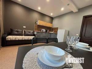 1-к квартира, посуточно, 47м2, 1/1 этаж