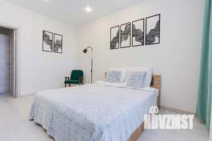 1-к квартира, посуточно, 39м2, 1/1 этаж