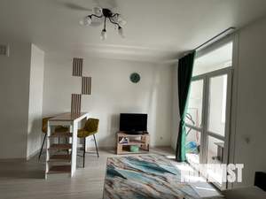 Студия квартира, посуточно, 26м2, 6/25 этаж