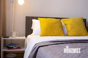 1-к квартира, посуточно, 38м2, 1/1 этаж