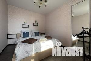 1-к квартира, посуточно, 45м2, 13/19 этаж