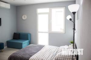 1-к квартира, посуточно, 30м2, 1/1 этаж