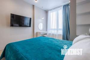 1-к квартира, посуточно, 26м2, 11/19 этаж