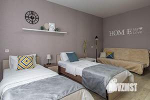 1-к квартира, посуточно, 30м2, 1/1 этаж
