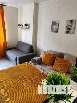 1-к квартира, посуточно, 39м2, 2/9 этаж