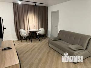 1-к квартира, посуточно, 40м2, 1/5 этаж