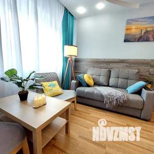 1-к квартира, посуточно, 45м2, 5/9 этаж