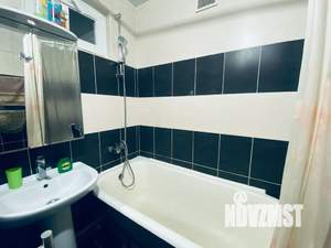 1-к квартира, посуточно, 37м2, 4/9 этаж