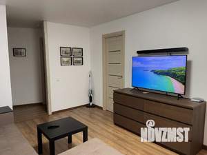 1-к квартира, посуточно, 41м2, 1/1 этаж