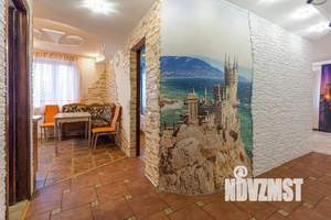 3-к квартира, посуточно, 67м2, 7/9 этаж