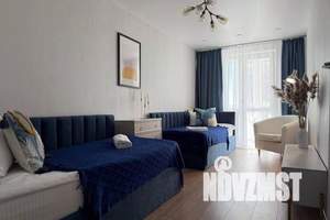 3-к квартира, посуточно, 63м2, 7/9 этаж