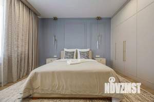 3-к квартира, посуточно, 110м2, 1/1 этаж