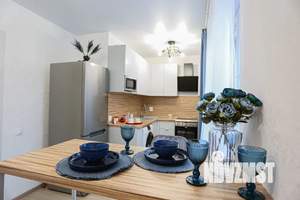 1-к квартира, посуточно, 41м2, 7/10 этаж