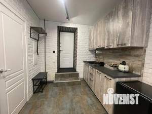 1-к квартира, посуточно, 30м2, 1/1 этаж