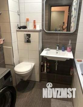 1-к квартира, посуточно, 38м2, 1/1 этаж