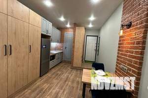 1-к квартира, посуточно, 25м2, 1/17 этаж