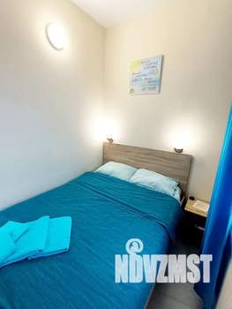 1-к квартира, посуточно, 15м2, 3/5 этаж
