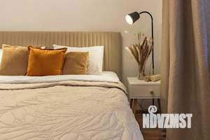 1-к квартира, посуточно, 50м2, 1/1 этаж