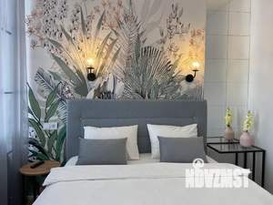 1-к квартира, посуточно, 38м2, 3/6 этаж
