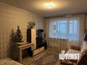 1-к квартира, посуточно, 36м2, 6/8 этаж