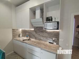 Студия квартира, посуточно, 35м2, 3/3 этаж