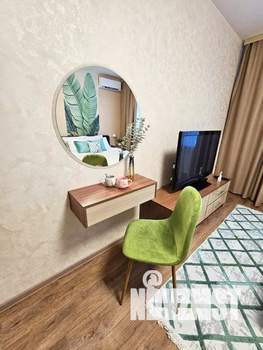 1-к квартира, посуточно, 40м2, 1/17 этаж