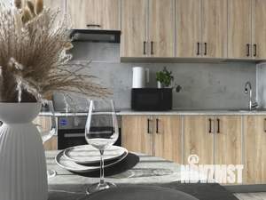 1-к квартира, посуточно, 41м2, 11/12 этаж