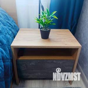 1-к квартира, посуточно, 23м2, 1/1 этаж