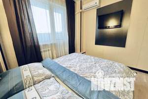 1-к квартира, посуточно, 45м2, 8/19 этаж