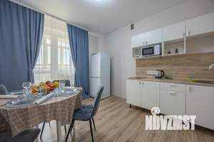 1-к квартира, посуточно, 38м2, 1/1 этаж