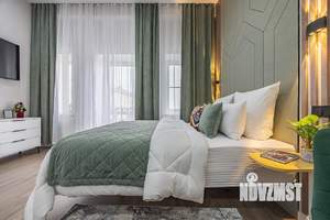 Студия квартира, посуточно, 25м2, 3/3 этаж