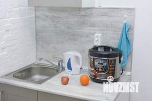 1-к квартира, посуточно, 15м2, 1/1 этаж