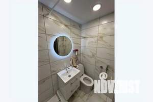 1-к квартира, посуточно, 21м2, 3/9 этаж