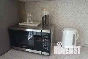 1-к квартира, посуточно, 45м2, 7/23 этаж