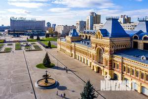 1-к квартира, посуточно, 32м2, 5/10 этаж