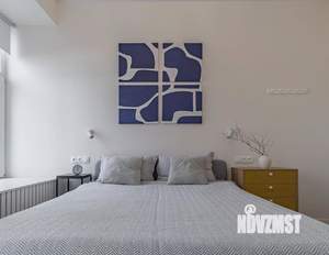 2-к квартира, посуточно, 34м2, 1/1 этаж
