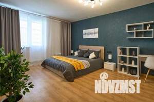 1-к квартира, посуточно, 50м2, 4/10 этаж