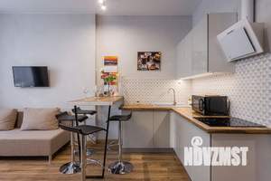 1-к квартира, посуточно, 38м2, 3/12 этаж