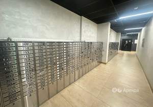 Студия квартира, на длительный срок, 24м2, 6/12 этаж