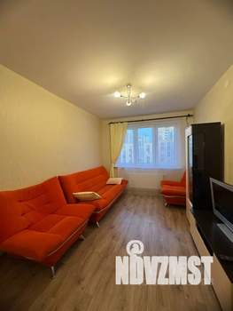 1-к квартира, посуточно, 50м2, 10/18 этаж