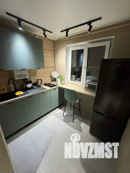 2-к квартира, посуточно, 45м2, 5/5 этаж