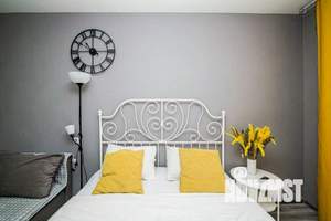 1-к квартира, посуточно, 44м2, 1/1 этаж