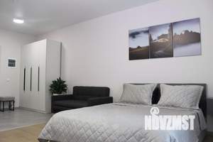 1-к квартира, посуточно, 33м2, 1/1 этаж