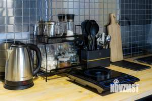 1-к квартира, посуточно, 25м2, 1/1 этаж