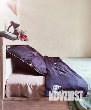 1-к квартира, посуточно, 12м2, 1/1 этаж