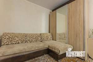 1-к квартира, посуточно, 42м2, 1/5 этаж