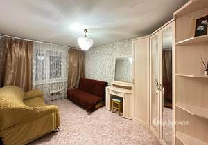1-к квартира, на длительный срок, 30м2, 4/9 этаж