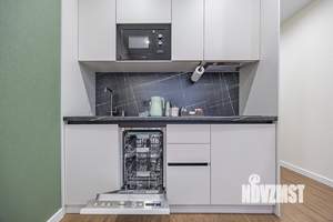 1-к квартира, посуточно, 27м2, 1/1 этаж