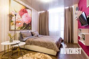 1-к квартира, посуточно, 42м2, 2/10 этаж