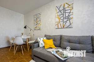 2-к квартира, посуточно, 64м2, 7/9 этаж